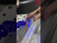 QCW laser continuous welding machine, laser spot welding machine, laser welding equipment, laser con