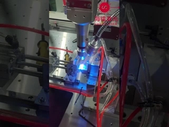 Fiber laser welding technology perfectly integrates stainless steel, showcasing the beauty of metal