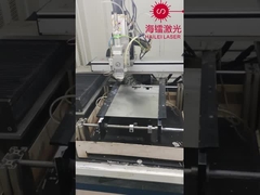 Precise control of the entire cutting process, laser ensures flawless edges of stainless steel produ