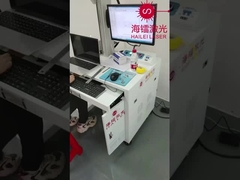 Still troubled by the disappearance of keyboard characters? Laser marking gives you a pattern that w