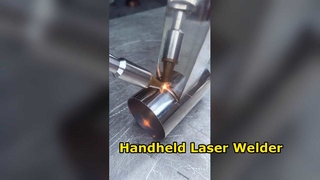 handheld laser machine
