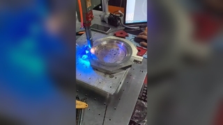 Laser Welder Sheet Metal Zero Distortion